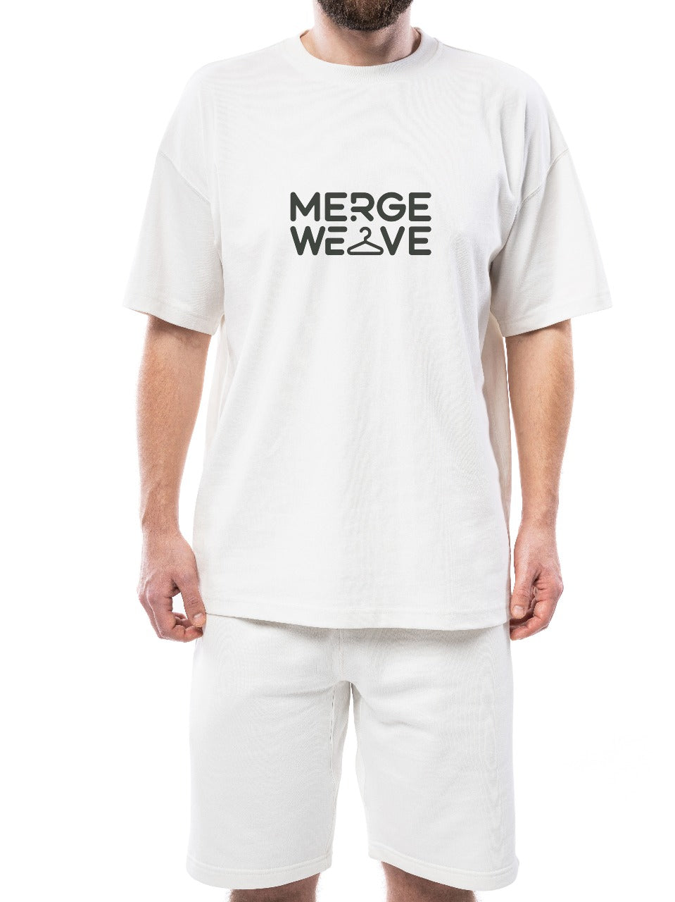 Merge Weave Official Drop Tee