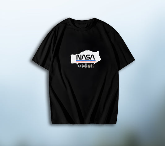Drop Shoulder T-Shirt (Nasa)